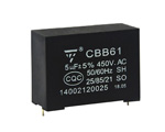 交流电动机电容器 CBB61