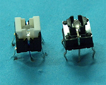 轻触开关6×6×(*)带灯